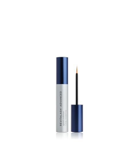 RevitaLash Cosmetics, RevitaLash Advanced Eyelash Conditioner 1.0 mL, Lash Enhancing Serum, Physician Developed & Cruelty-Free
