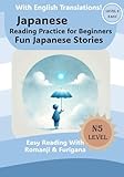 Fun Japanese Stories: Japanese Reading For Beginners