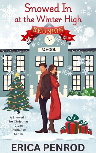 Snowed In at the Winter High Reunion book cover