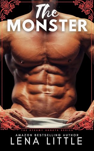 The Monster book cover