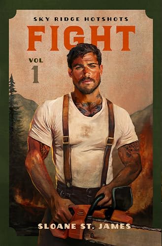 Fight book cover