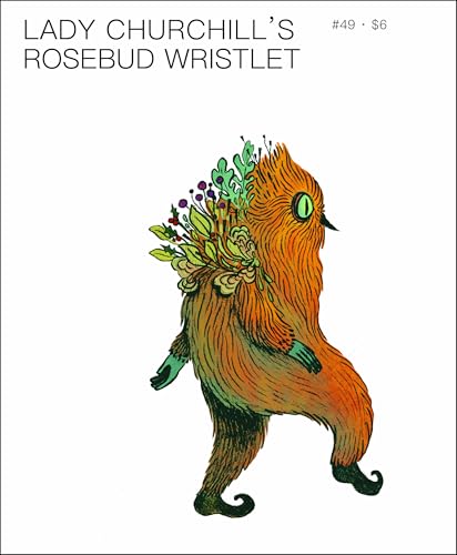 Lady Churchill’s Rosebud Wristlet No. 49 book cover