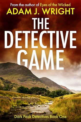 The Detective Game book cover