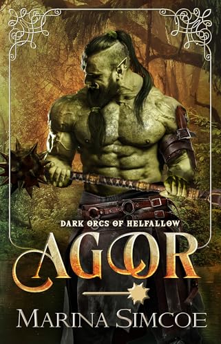 Agor book cover