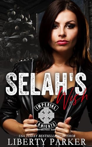 Selah's Wish book cover
