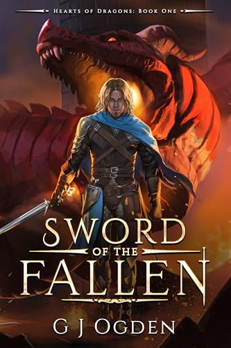 Sword of the Fallen book cover