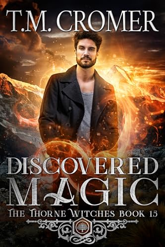 Discovered Magic cover