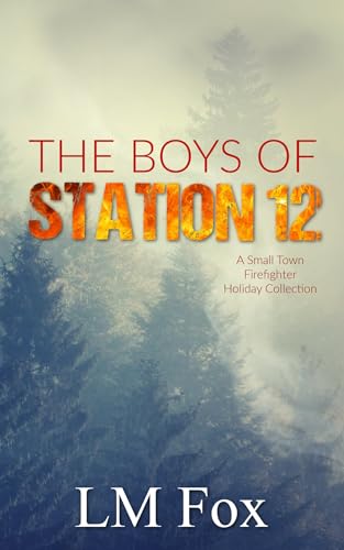 The Boys of Station 12 book cover