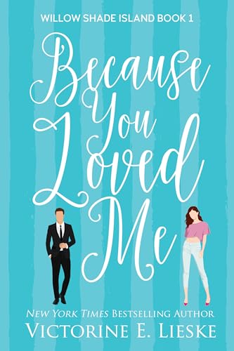 Because You Loved Me book cover