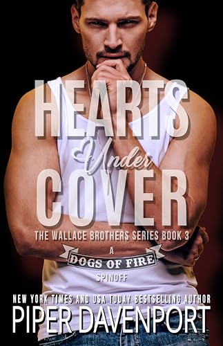 Hearts Under Cover book cover