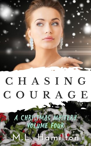 Chasing Courage book cover