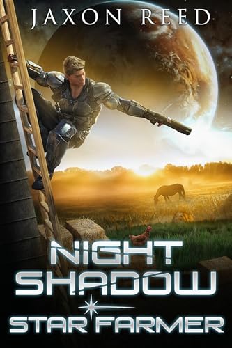 Night Shadow book cover