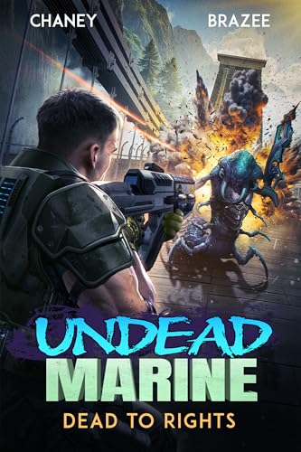 Dead to Rights book cover
