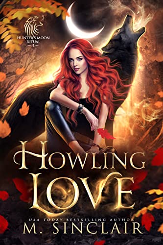 Howling Love cover