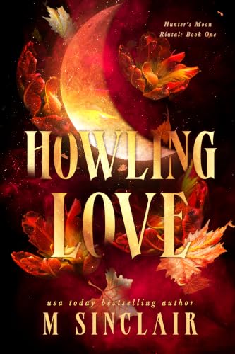 Howling Love book cover