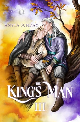 Book III book cover