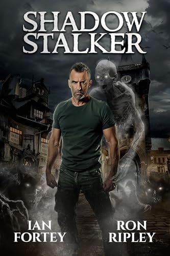 Shadow Stalker book cover
