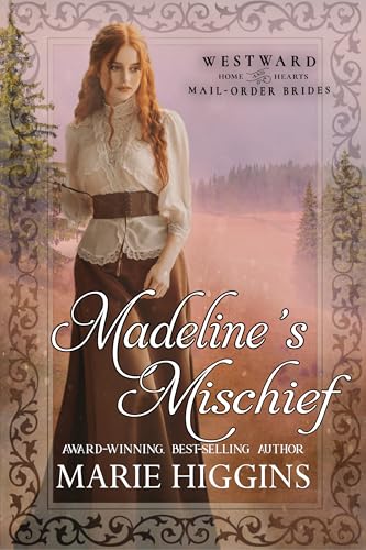 Madeline's Mischief book cover