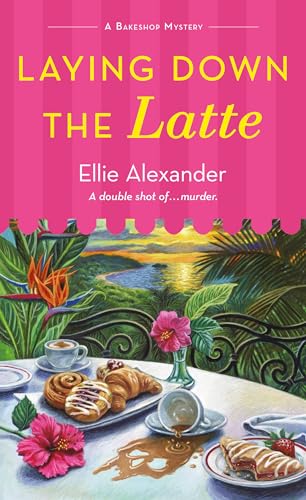 Laying Down the Latte book cover