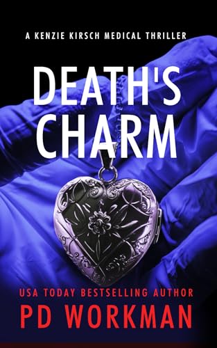 Death's Charm book cover
