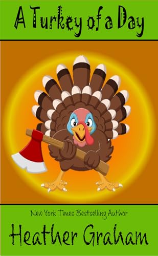 Turkey Day book cover