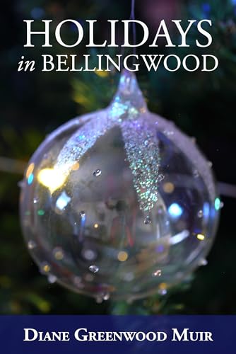Holidays in Bellingwood book cover