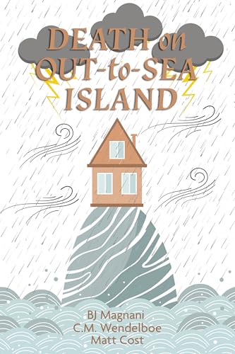 Death On Out-to-sea Island book cover