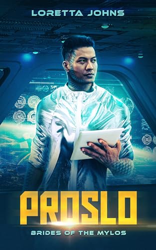 Proslo (By: Loretta Johns) cover