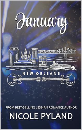 January book cover
