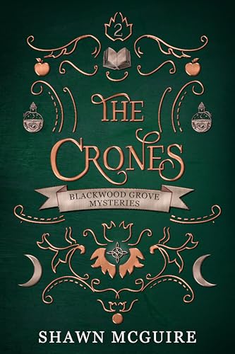 The Crones book cover