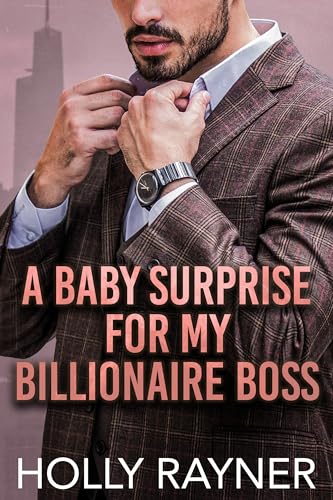 A Baby Surprise For My Billionaire Boss book cover