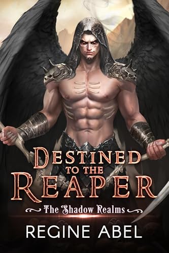 Destined to the Reaper book cover
