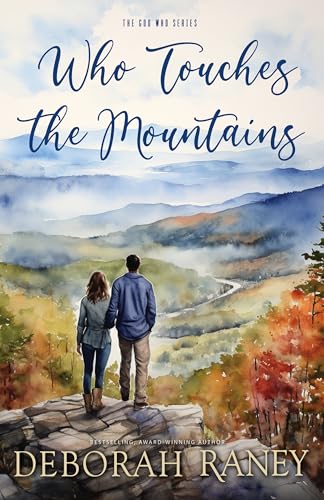 Who Touches the Mountains book cover