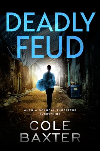 Deadly Feud cover