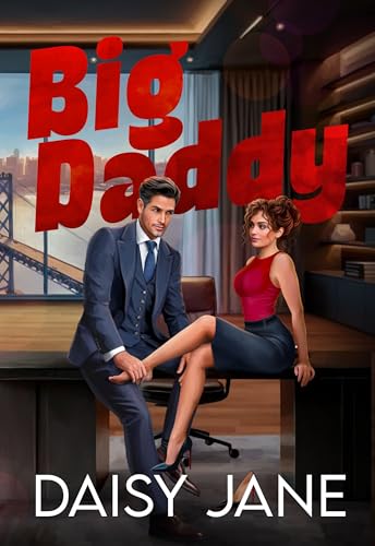 Big Daddy book cover