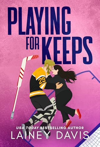 Playing for Keeps book cover