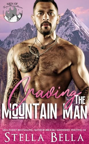 Craving the Mountain Man book cover