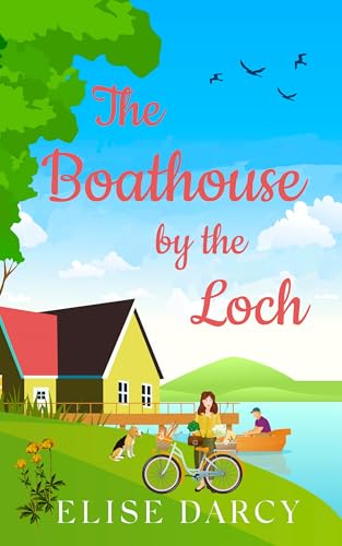 The Boathouse by the Loch book cover