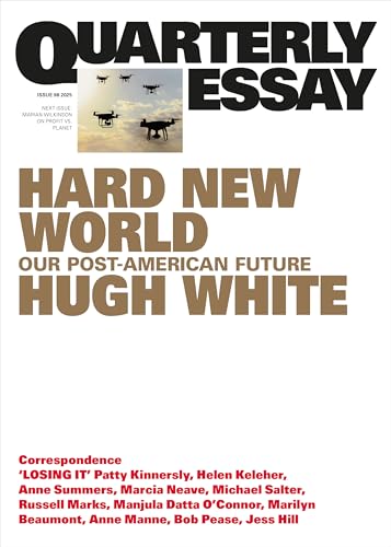 Hard New World book cover