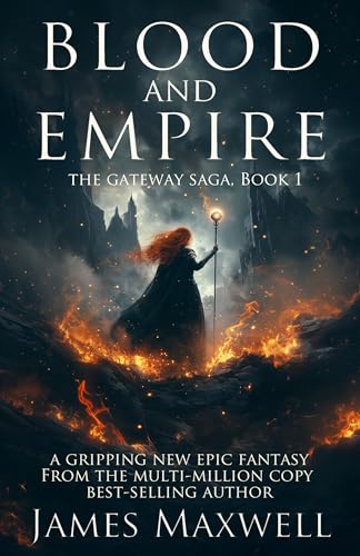 Blood and Empire book cover