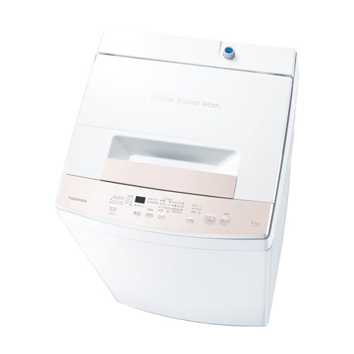 東芝 AW-45GA4(W) ピュアホワイト 3