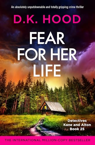 Fear for Her Life cover