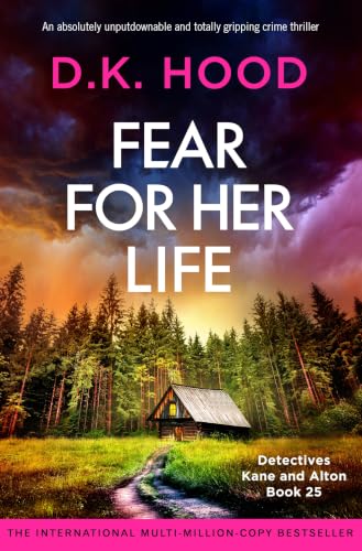 Fear for Her Life book cover