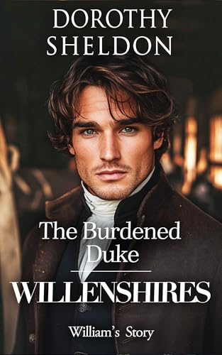 The Burdened Duke book cover
