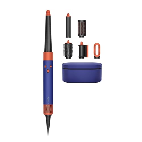 Dyson Airwrap I.D. 6-In-1 Multi-Styler | Styles Without Heat Damage| 7 Styling Settings|3 Speed & 3 Heat Settings|Cold Shot| Enhanced Coanda Airflow|