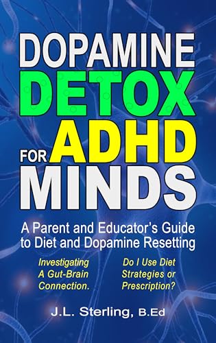 Dopamine DETOX for ADHD Minds: