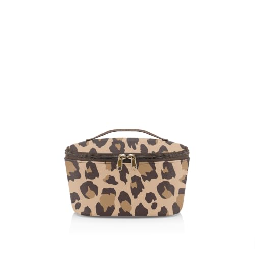 (-11%) reisenthel coolerbag S Pocket Leo Macchiato – Kühltasche mit Obermaterial aus recycelten PET-Flaschen – Ideal für das Mittagessen unterwegs