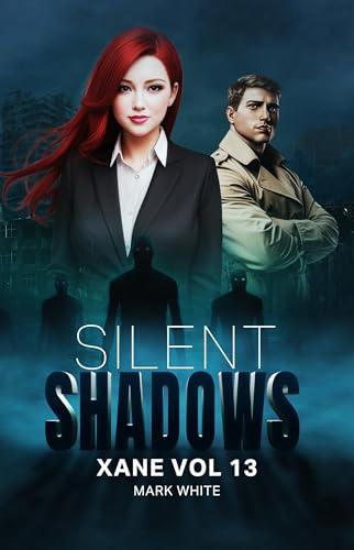 Silent Shadows book cover