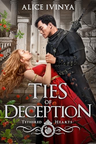 Ties of Deception (By: Alice Ivinya) cover