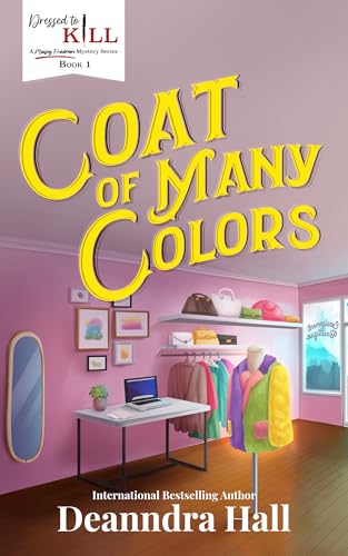Coat of Many Colors cover